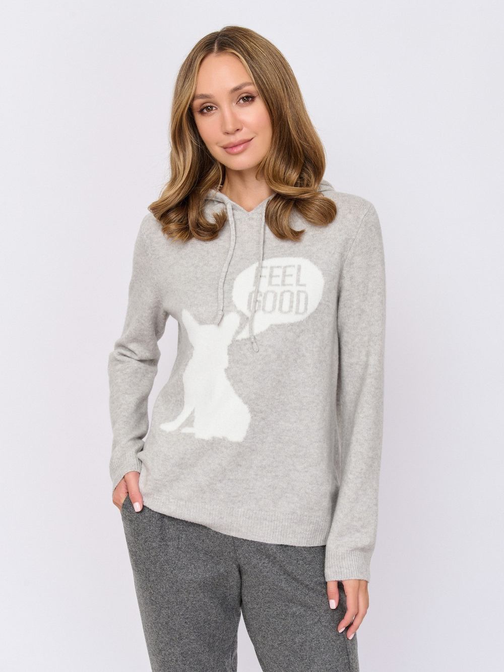 Пуловер женский GERRY WEBER