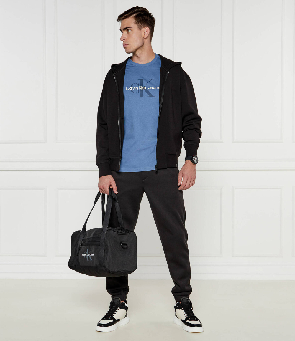 Спортивные штаны CALVIN KLEIN JEANS - черный(J30J326175)