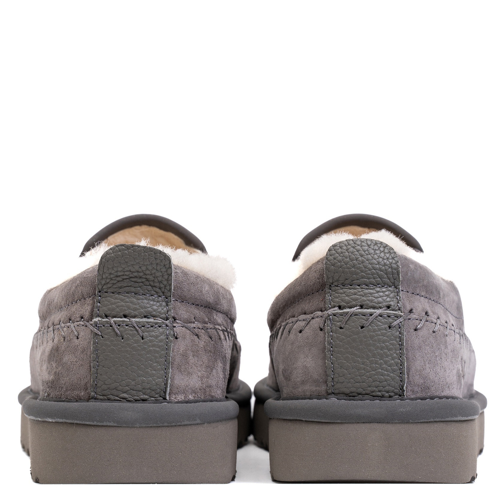 UGG Stitch Slip On Grey