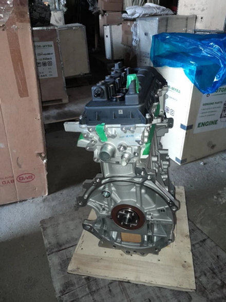 Двигатель 1.5 Haval Jolion GW4G15K