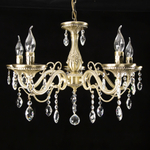 Citilux Кармен CL404153 Люстра подвесная Бронза