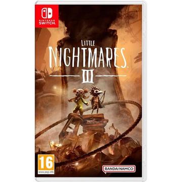 Little Nightmares III (Новинка!) (Nintendo Switch, Русские субтитры, Новый)
