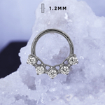 Кликер Medea Crystal 1.2мм