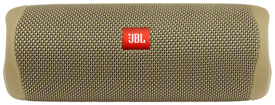 Портативная акустика JBL Flip 5, золотистый