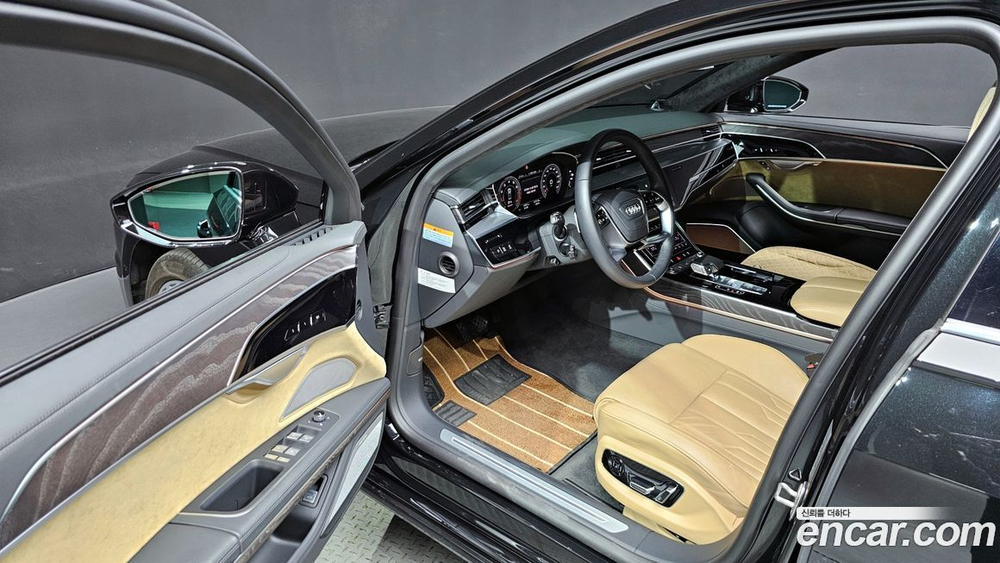 Audi A8 (D5) 60 TFSI Quattro LWB (12.2021)
