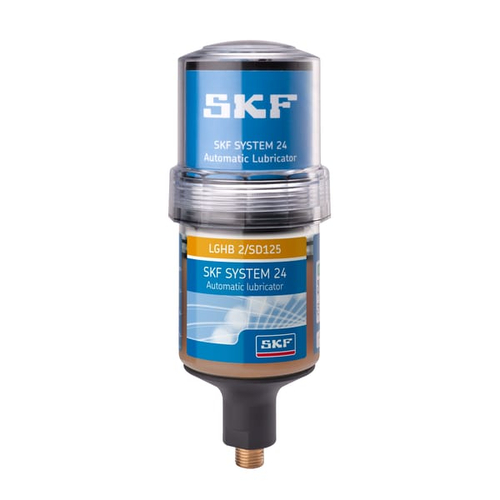 SKF SYSTEM 24 single point lubricator TLSD 125/HB2