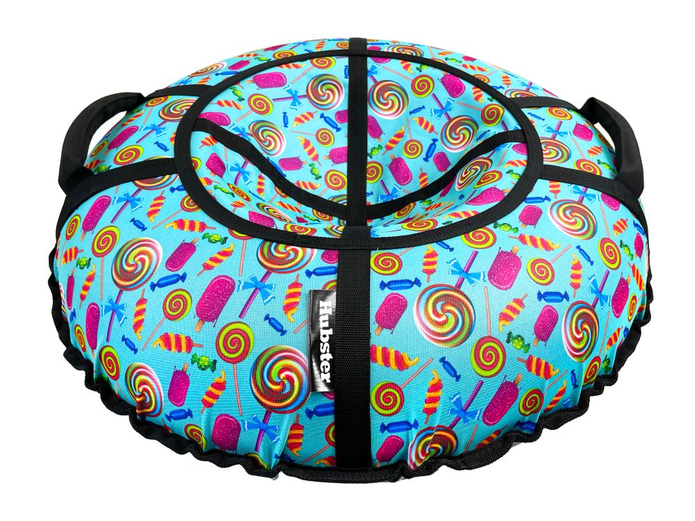 Тюбинг Hubster Люкс Pro S Карамельки