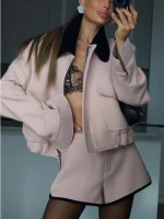 Шорты FLAMINGO, Розовый