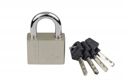 Замок навесной LD4-40 (4 ключа)