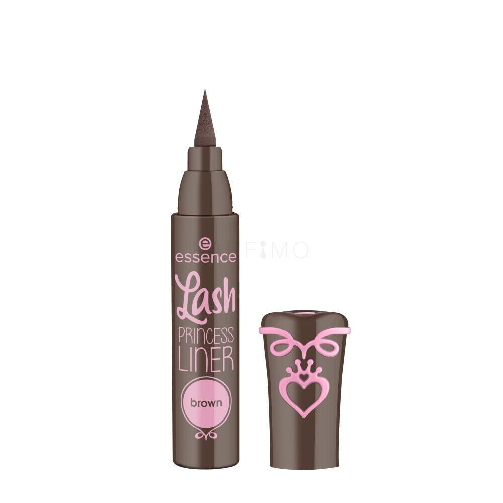 Контур для глаз Essence Lash Princess Liner коричневый 3 мл