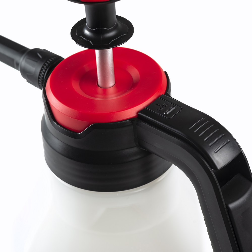 Glosswork Pressure Sprayer Распылитель накачной с пенной насадкой в комплекте емкостью 2л