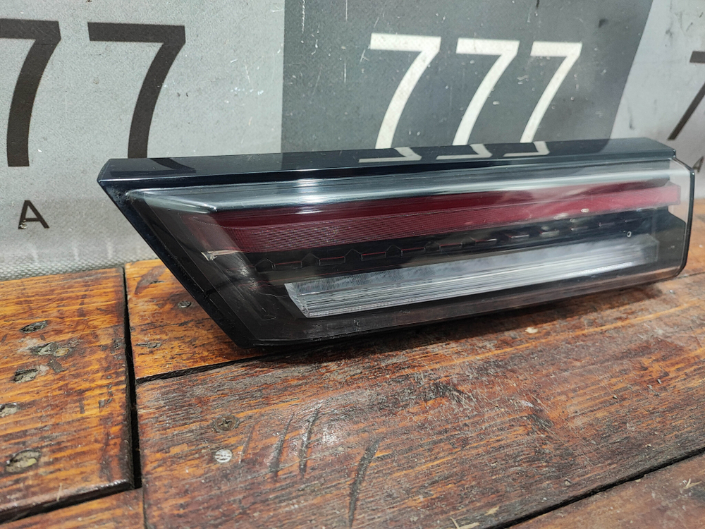 Фонарь задний правый Haval Dargo 22-нв Б/У Оригинал 4133103XKN04A