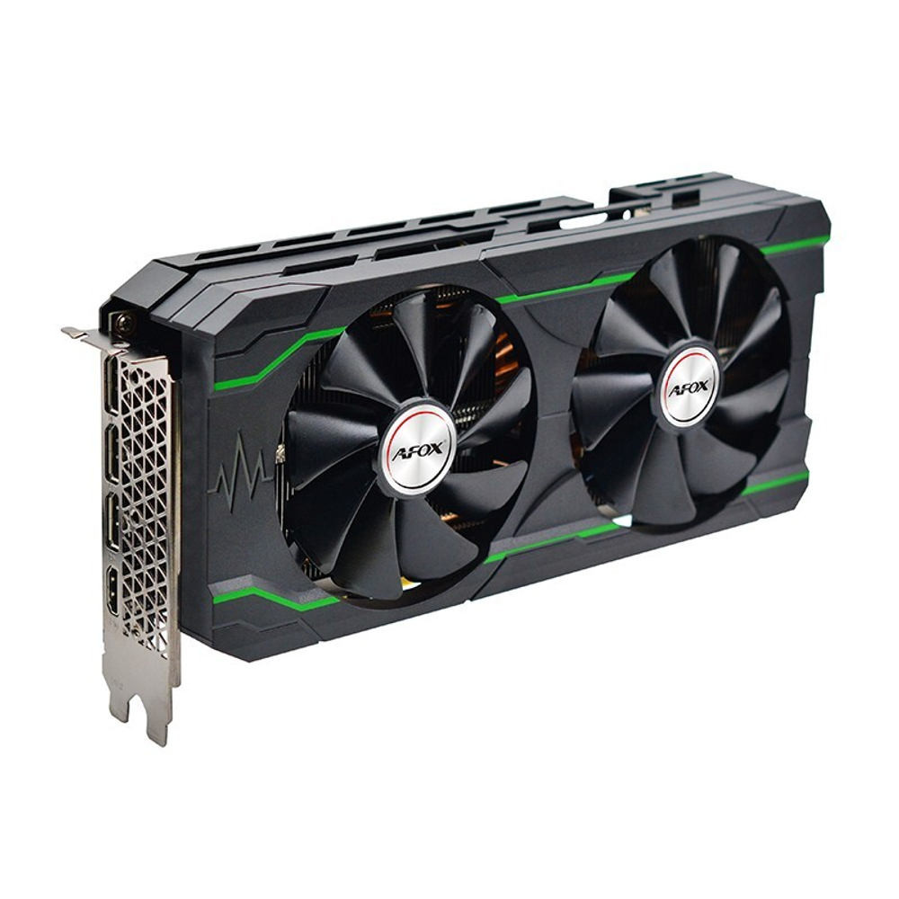 Видеокарта AFOX GeForce RTX 3060TI 8GB GAMING GDDR6 256-bit, 1665 Mhz