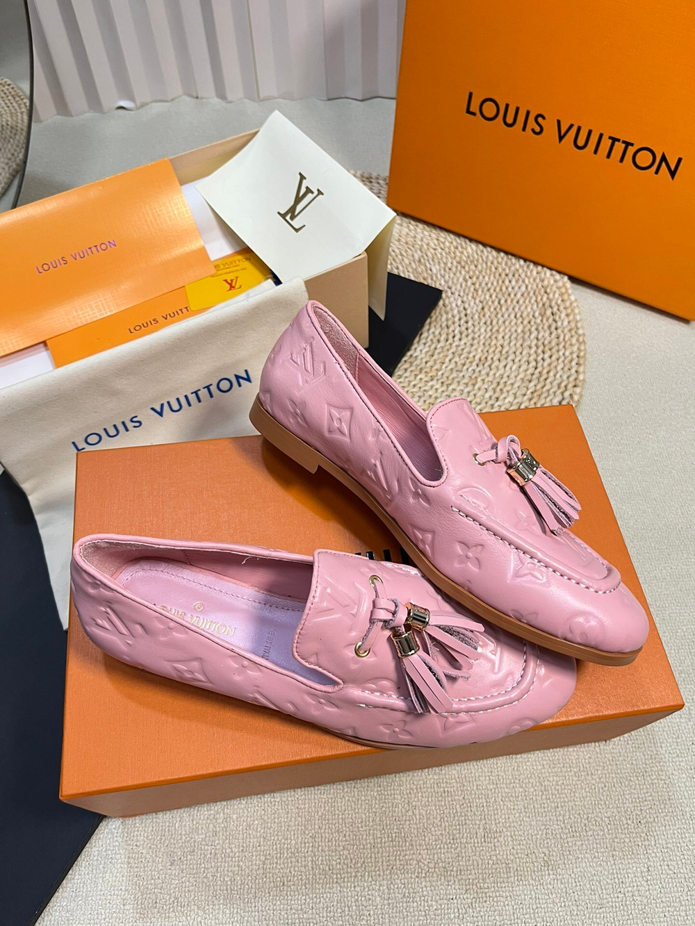 Louis Vuitton Mocassin