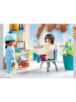 Набор Больничное крыло с мебелью Playmobil 70191 свет
