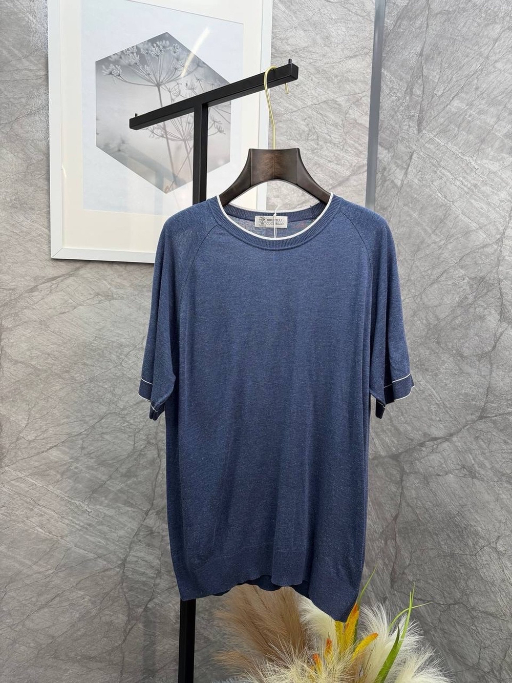 Футболка Brunello Cucinelli