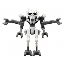 LEGO Star Wars: Боевой спидер генерала Гривуса 75199 — General Grievous' Combat Speeder — Лего Стар ворз Звёздные войны