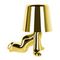 Настольная лампа Loft IT Brothers 10233/A Gold