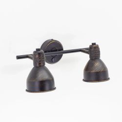 Citilux Опус CL502522 Спот поворотный с выключателем Венге