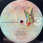 Carly Simon ‎– No Secrets (США 1972г.)