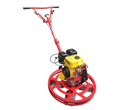 Затирочная машина KOMAN MT30-2 бензиновая - [760 мм / 4,8 кВт / Loncin G200F]