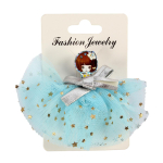 Зажим для волос детский "Японка” 658-144 (JINRE TRAVEL)