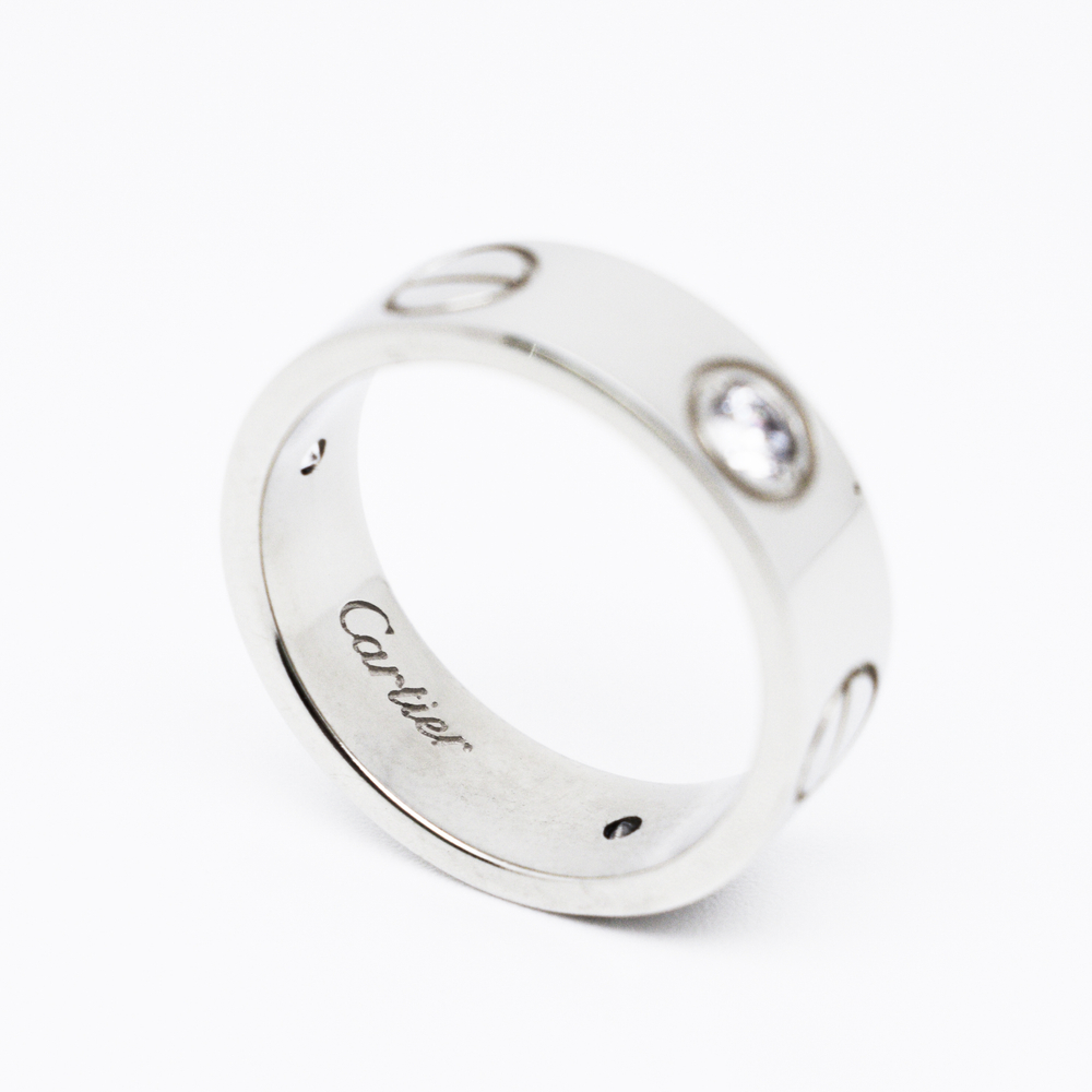 Кольцо Cartier Love