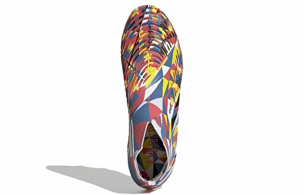 Кроссовки Adidas Predator Edge Geometric+ Fg