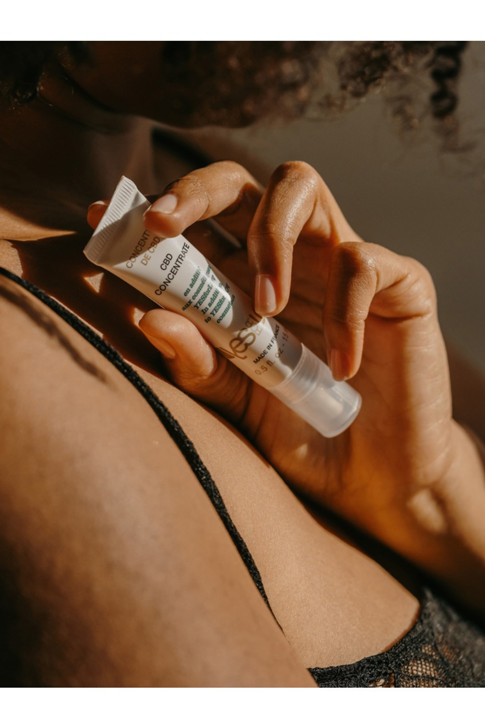 CBD Гель-концентрат YESforLOV возбуждающий, 15 мл