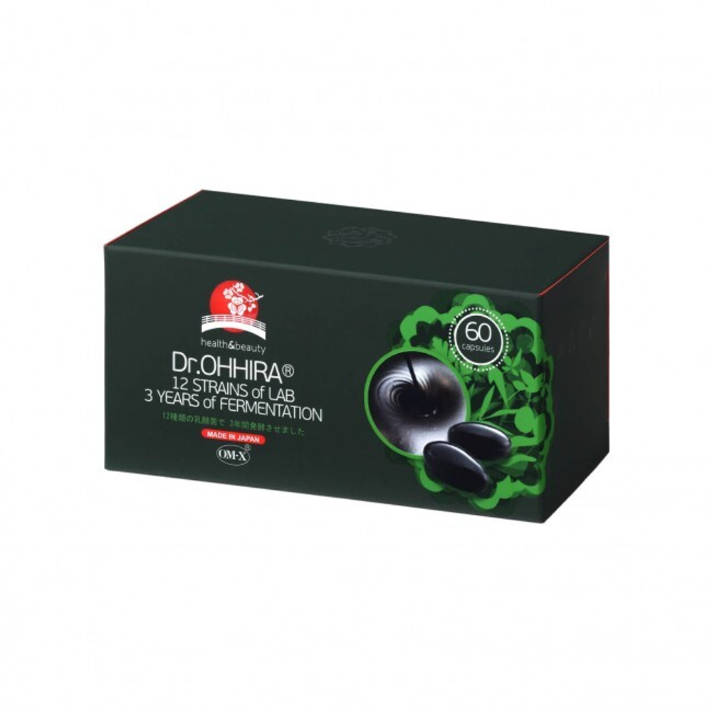 Пробиотик Dr. Ohhira