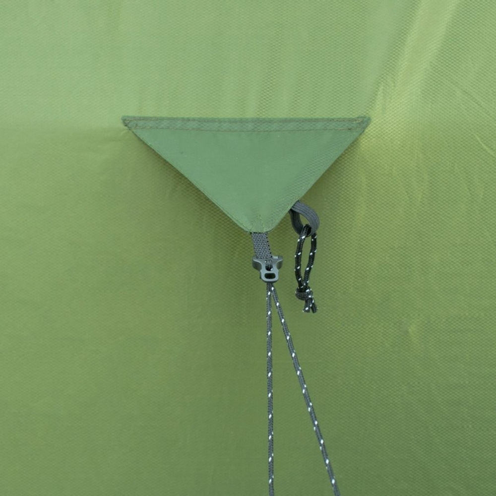 Палатка TRAMP  Mountain 4 (V2), артикул TRT-24, цвет Зеленый