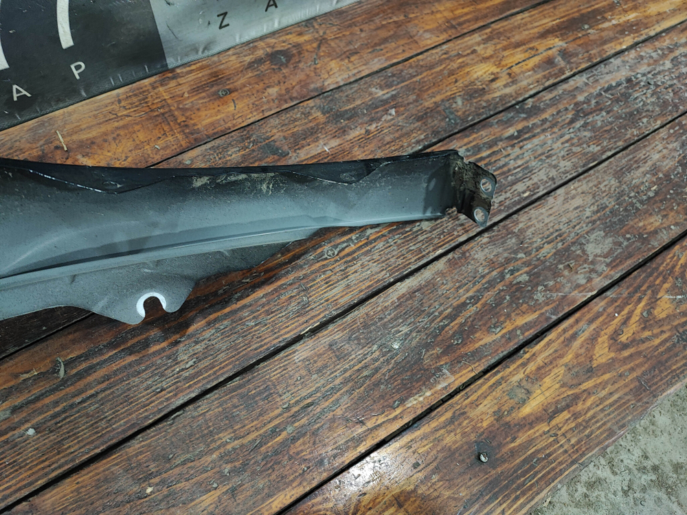 Крыло переднее левое Exeed VX 21-нв Б/У Оригинал 509001146AADYJ