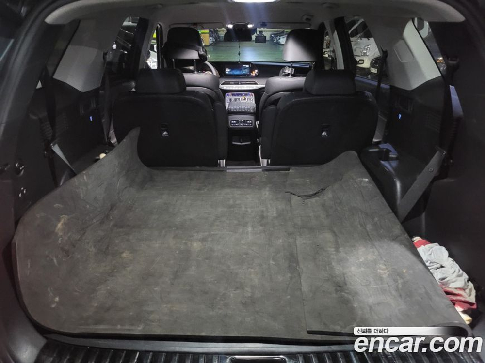 Hyundai Palisade Дизель 2.2 4WD (07.2021)