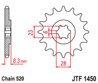 JTF1450
