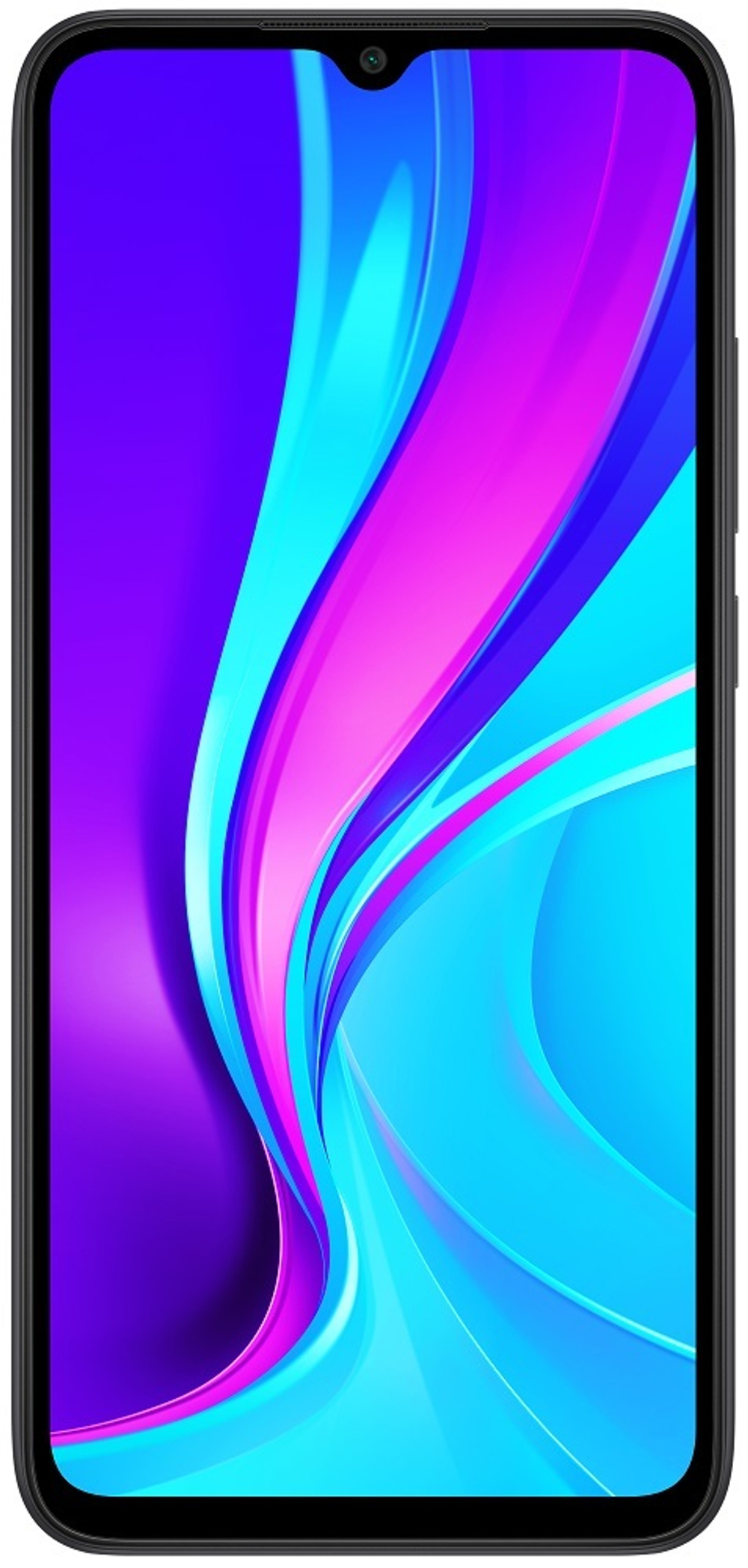 Смартфон Xiaomi Redmi 9C 3/64GB NFC Midnight Gray