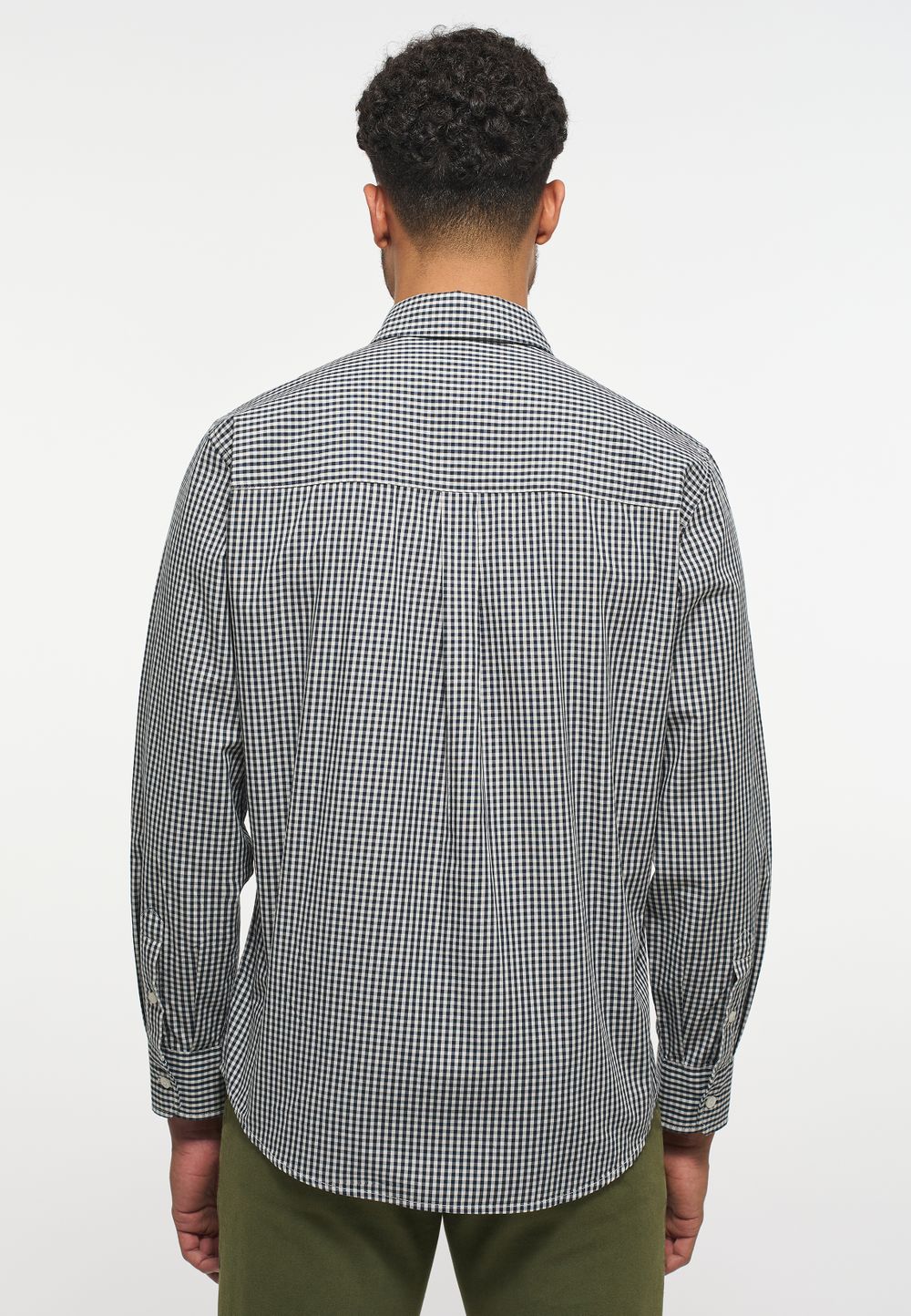 Рубашка Clemens gingham SH 1013476-12400