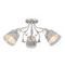 Потолочная люстра Arte Lamp Calice A9081PL-3WG