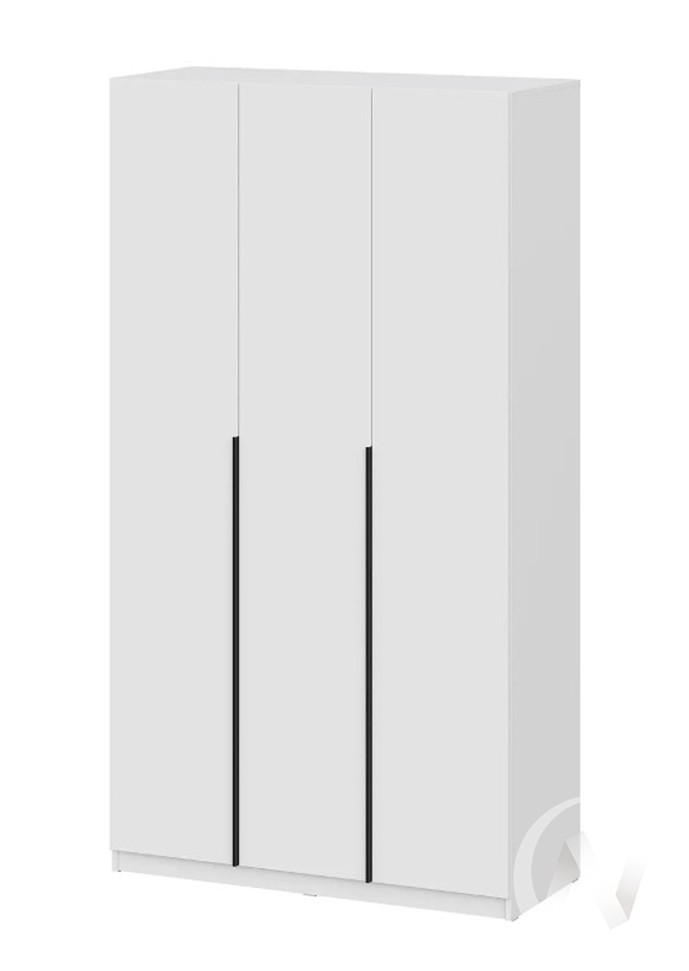 Шкаф ШК 5 (1200) (белый текстурный)