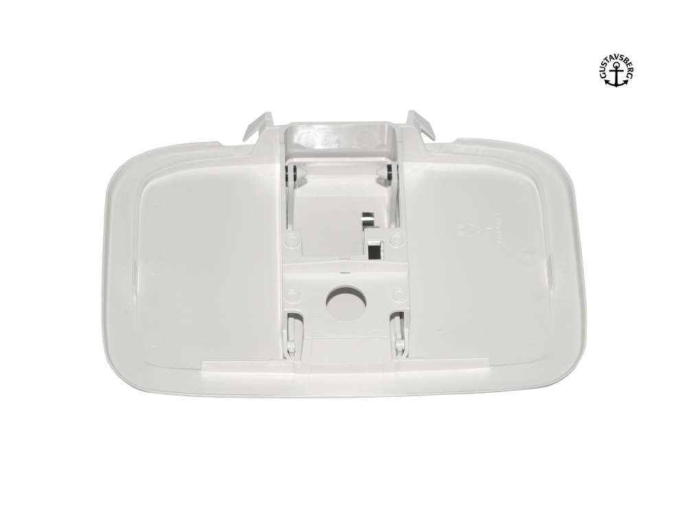 GB1929900283 Крышка бачка унитазов Gustavsberg Basic, Nordic 390