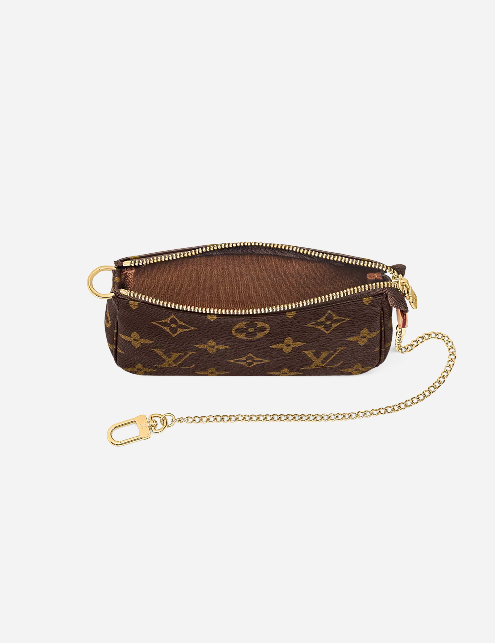 Косметичка Louis Vuitton Mini Pochette Accessoires "Monogram Canvas"