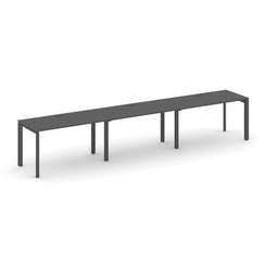 Style Project Рабочая станция односторонняя SN-59P.ORS-041 Антрацит/Металл Антрацит/Черный Заглушка