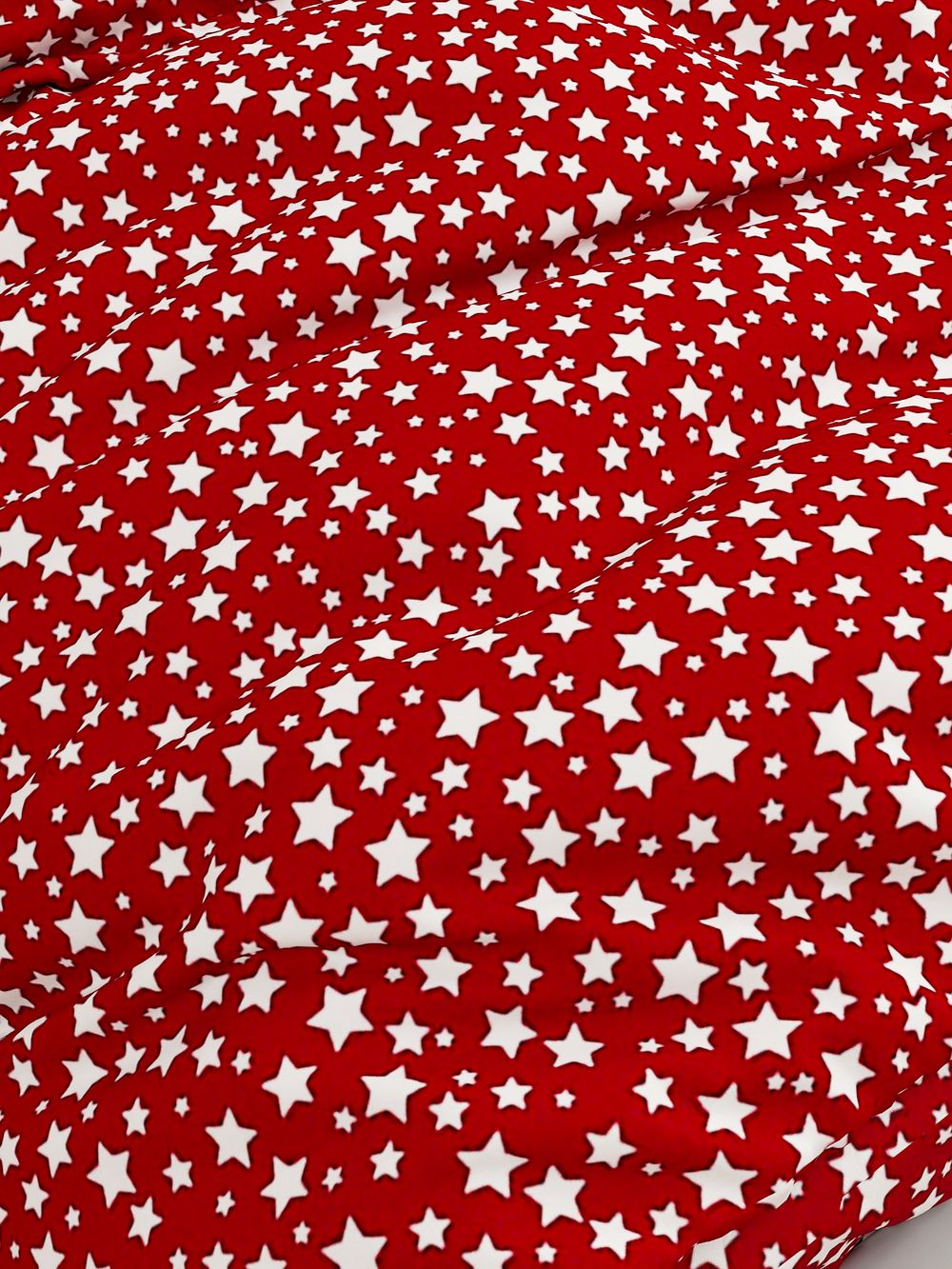 Наволочка комплект 2шт Сказка "Фейерверк звезд" 50х70 см, перкаль