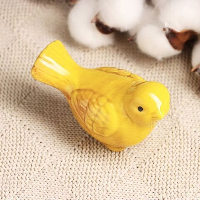 Садовая фигура «Птичка Невиличка» (Цвет: разноцветный)