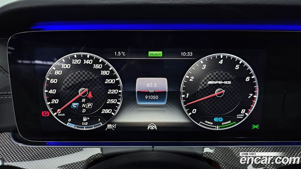 Mercedes-Benz CLS-Class C257 AMG CLS53 4MATIC+ (08.2019)