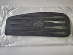 накладка на платформу левая Yamaha Drag Star 1100 XVS1100 XVS1300 Royal Star 1300 4XY-27413-00-00
