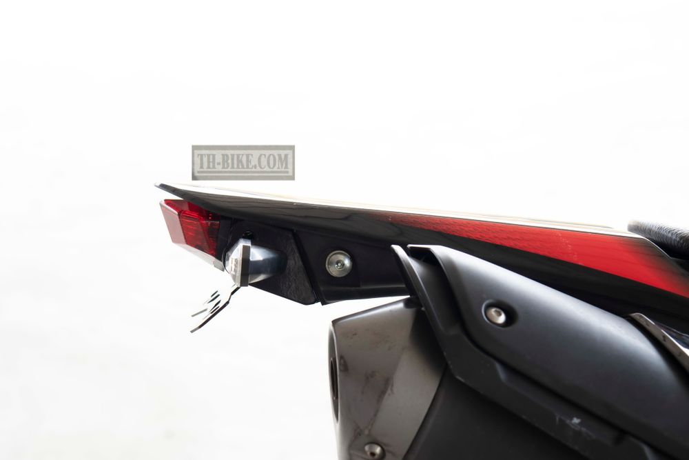 3.4W LED winkers rear set, for Honda CRF250L-M, CRF300L (non-LED) 2012- 2025. DIY