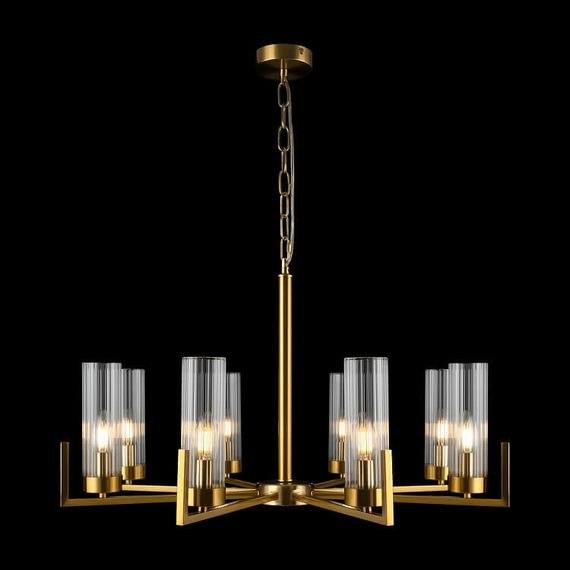 Подвесная люстра Freya FR5214PL-08BS