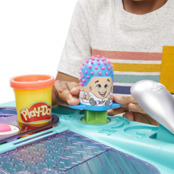 HASBRO Пластилин PLAY-DOH Super Workshop Большой набор F3638
