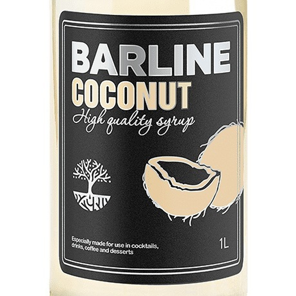 Сироп "Barline" КОКОС