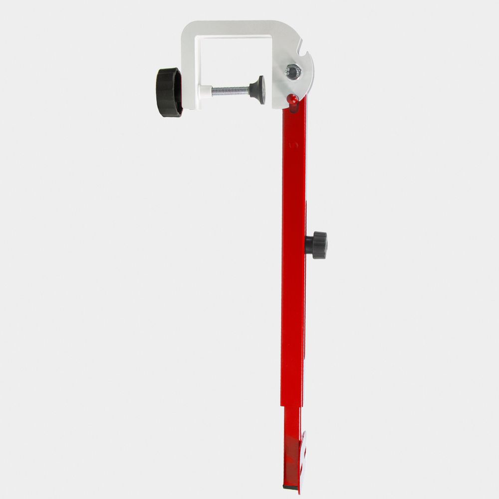 Откидное крепление датчика эхолота, красный